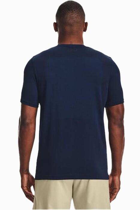 Seamless Erkek T-Shirt - 1361131 Lacivert - 2
