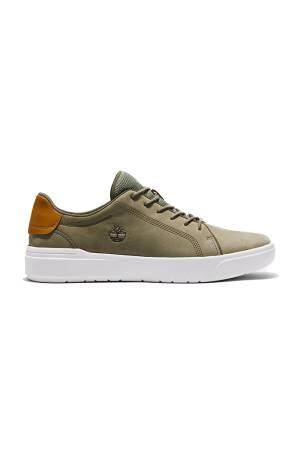Seneca Bay Oxford Deri Erkek Ayakkabı - TB0A5TZD Haki - Timberland