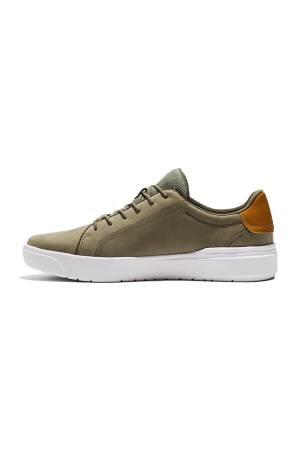 Seneca Bay Oxford Deri Erkek Ayakkabı - TB0A5TZD Haki - 6