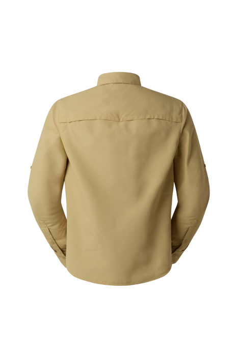 Sequoia Long Sleeve Erkek Gömlek - NF0A8FU5 Kahverengi - 2
