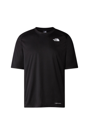 Shadow Ss Erkek T-Shirt - NF0A87TU Siyah - The North Face