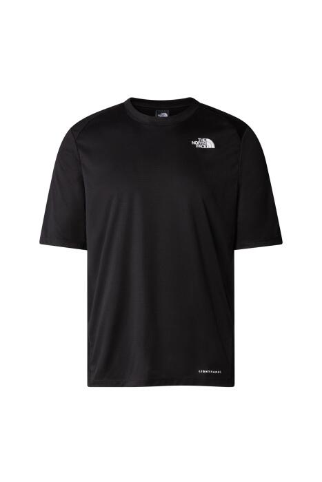 Shadow Ss Erkek T-Shirt - NF0A87TU Siyah - 1