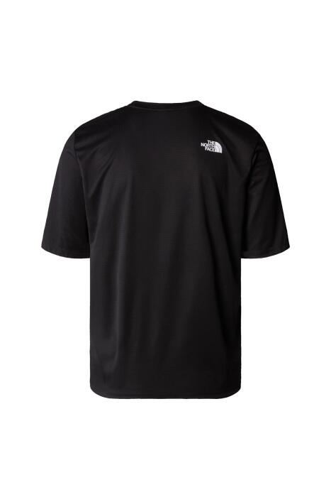 Shadow Ss Erkek T-Shirt - NF0A87TU Siyah - 2