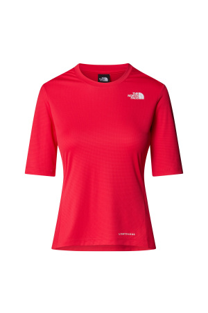 Shadow Ss Kadın T-Shirt - NF0A87TW Pembe - The North Face