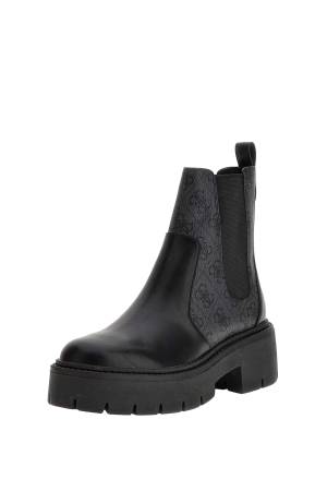 Shuze Kadın Bot - FLTSHUELE10 Siyah - Guess