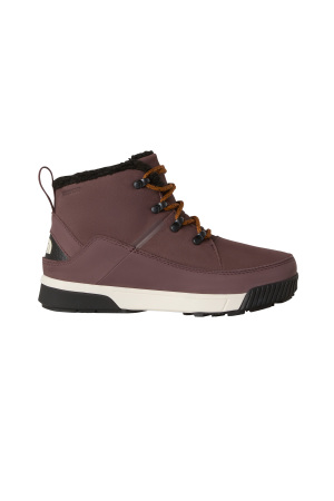Sıerra Mid Lace Wp Kadın Bot - NF0A4T3X Kahve - The North Face