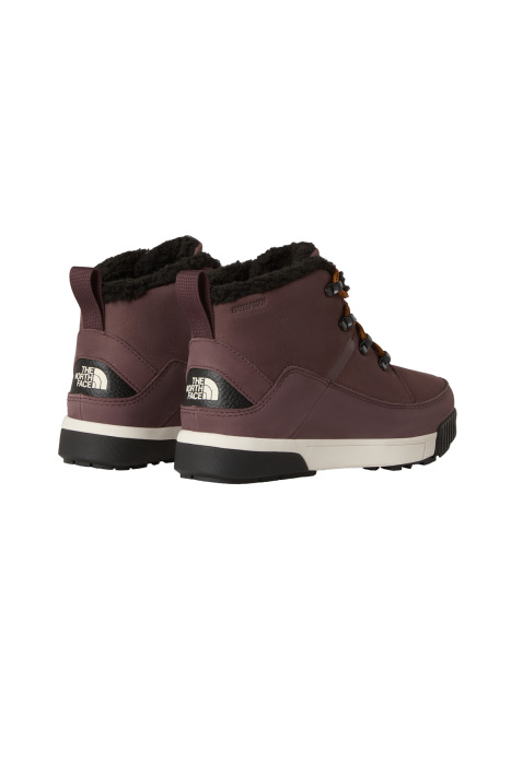 Sıerra Mid Lace Wp Kadın Bot - NF0A4T3X Kahve - 2