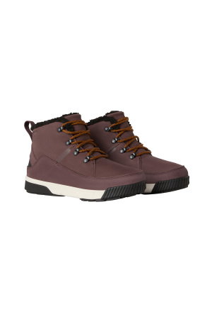 Sıerra Mid Lace Wp Kadın Bot - NF0A4T3X Kahve - 4