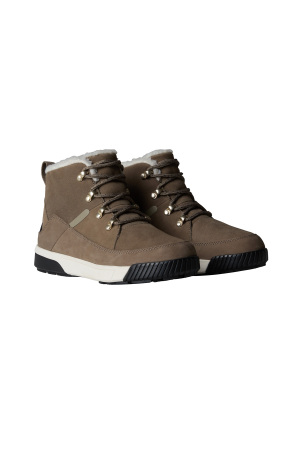 Sıerra Mid Lace Wp Kadın Bot - NF0A4T3X Mavi - 2