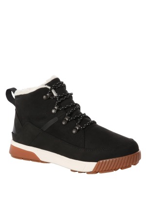 Sıerra Mid Lace Wp Kadın Bot - NF0A4T3X Syah/Beyaz - 7