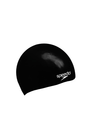 Sılıcon Swım Cap Unisex Silikon Bone - 8-709900001 Siyah - Speedo