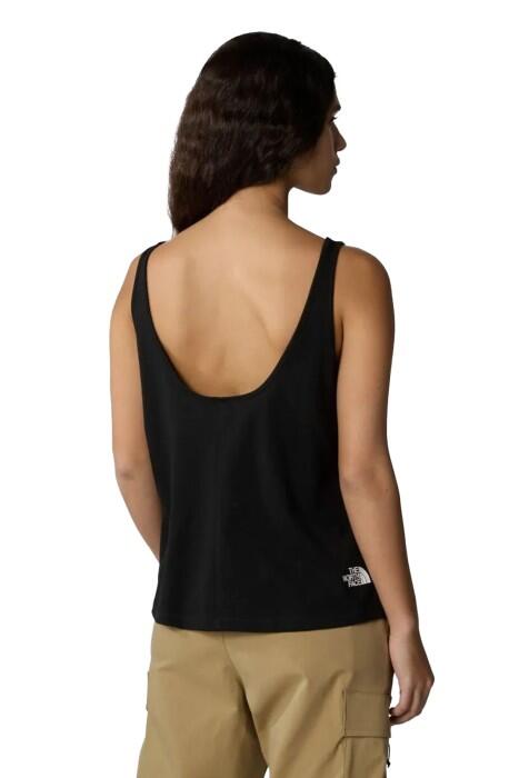 Sımple Dome Kadın Spor Atlet - NF0A88EU Siyah - 2