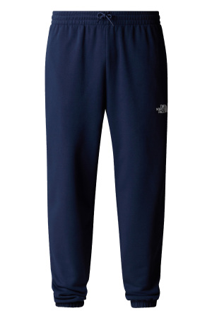 Simple Dome Light Regular Tapered Erkek Eşofman Altı - NF0A8C41 Lacivert - The North Face