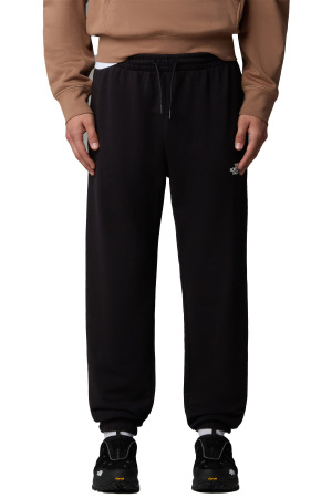 Simple Dome Light Regular Tapered Erkek Eşofman Altı - NF0A8C41 Siyah - The North Face