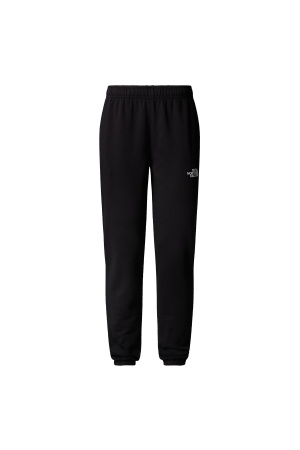 Simple Dome Regular Tapered Kadın Eşofman Altı - NF0A8C1Y Siyah - The North Face