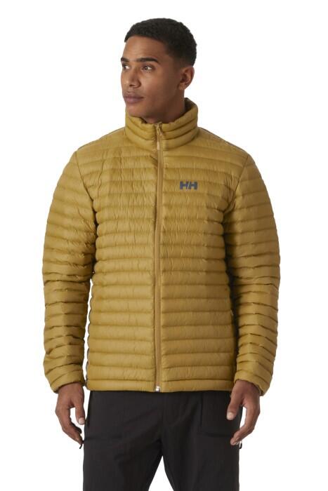 Sırdal Insulator Erkek Mont - 62990 Açık Kahverengi - 1