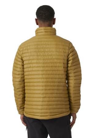 Sırdal Insulator Erkek Mont - 62990 Açık Kahverengi - 2