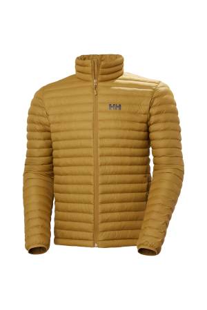 Sırdal Insulator Erkek Mont - 62990 Açık Kahverengi - 3