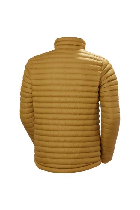 Sırdal Insulator Erkek Mont - 62990 Açık Kahverengi - 4