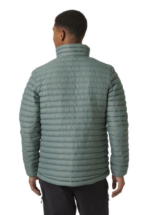 Sırdal Insulator Erkek Mont - 62990 Gri - 2