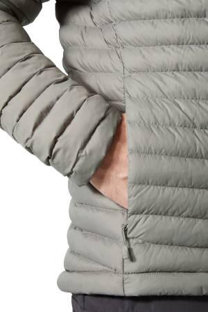 Sırdal Insulator Erkek Mont - 62990 Gri/Turuncu - 2