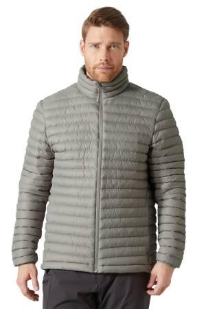 Sırdal Insulator Erkek Mont - 62990 Gri/Turuncu - 5