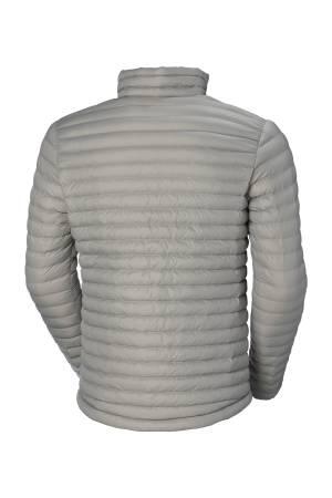 Sırdal Insulator Erkek Mont - 62990 Gri/Turuncu - 7