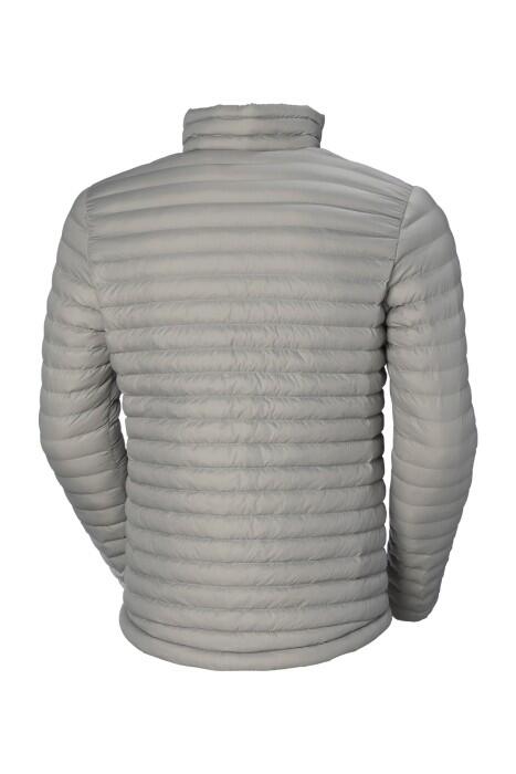 Sırdal Insulator Erkek Mont - 62990 Gri/Turuncu - 7