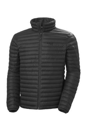 Sırdal Insulator Erkek Mont - 62990 Siyah - Helly Hansen