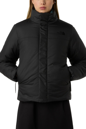 Sıurana Kadın Ceket -NF0A8DNS Siyah/Gri - The North Face