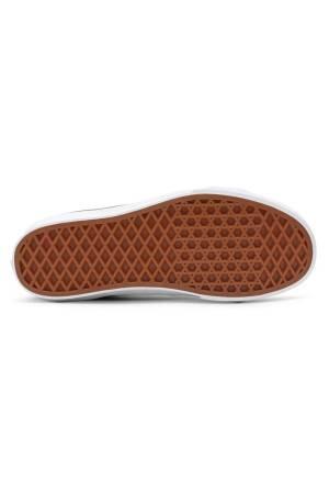 Sk8-Hi Platform 2.0 Süet Unisex Ayakkabı - VN0A3TKN Siyah/Beyaz - 5