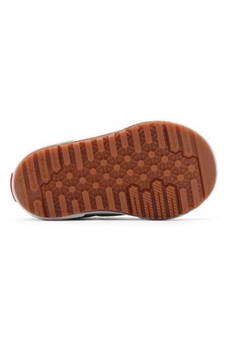 Sk8-Mid Reissue V Mte-1 Çocuk Ayakkabı (1-4 Yaş) - VN0A5KRN Siyah/Beyaz - 6