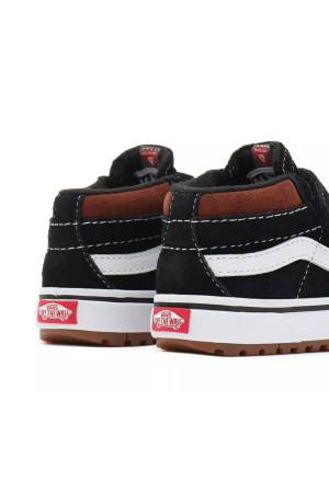Sk8-Mid Reissue V Mte-1 Çocuk Ayakkabı (1-4 Yaş) - VN0A5KRN Siyah/Beyaz - 7