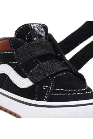 Sk8-Mid Reissue V Mte-1 Çocuk Ayakkabı (1-4 Yaş) - VN0A5KRN Siyah/Beyaz - 8