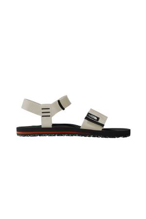 Skeena Sandal Erkek Sandalet - NF0A46BG Krem - The North Face