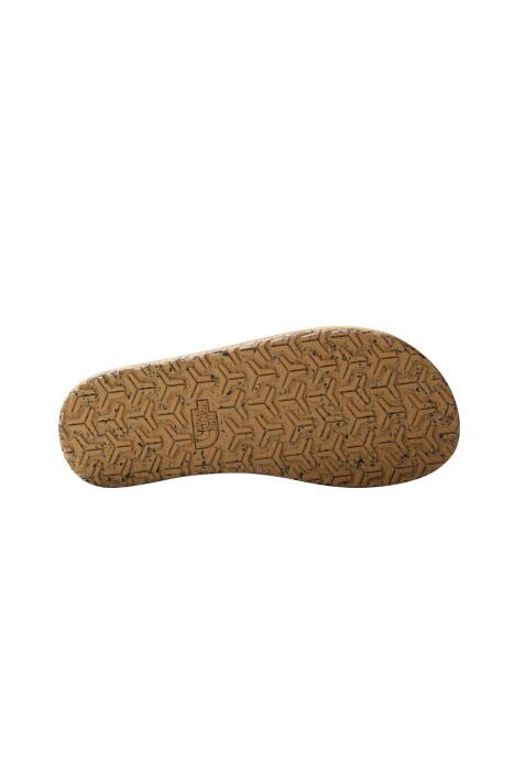 Skeena Sandal Erkek Sandalet - NF0A46BG Yeşil/Mor/Kahve - 4