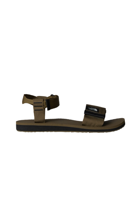 Skeena Sandal Iı Erkek Sandalet - NF0A8AE5 Kahve/Siyah - 1