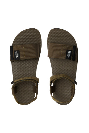 Skeena Sandal Iı Erkek Sandalet - NF0A8AE5 Kahve/Siyah - 2