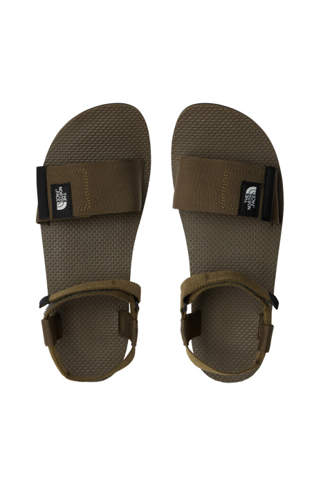 Skeena Sandal Iı Erkek Sandalet - NF0A8AE5 Kahve/Siyah - 2