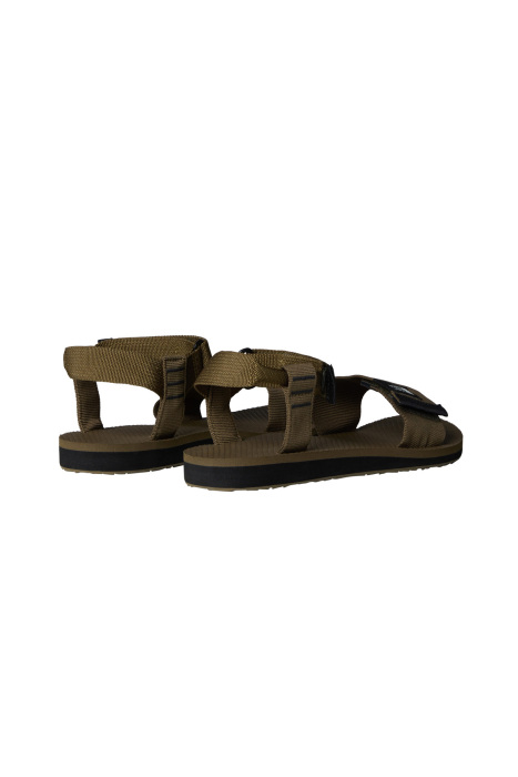 Skeena Sandal Iı Erkek Sandalet - NF0A8AE5 Kahve/Siyah - 3