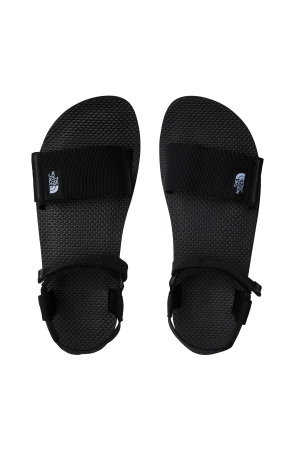 Skeena Sandal Iı Erkek Sandalet - NF0A8AE5 Siyah/Gri - 2