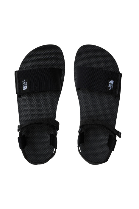 Skeena Sandal Iı Erkek Sandalet - NF0A8AE5 Siyah/Gri - 2
