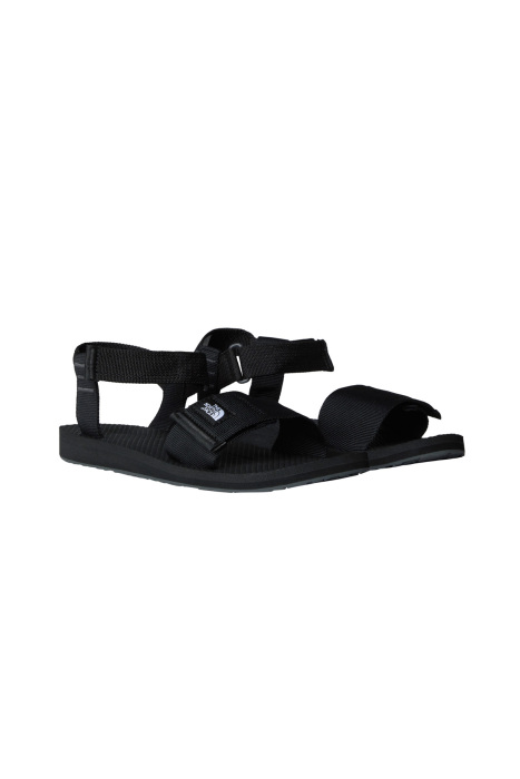 Skeena Sandal Iı Erkek Sandalet - NF0A8AE5 Siyah/Gri - 5