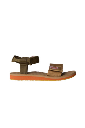 Skeena Sandal Iı Kadın Sandalet - NF0A8AE6 Krem/Bronz - 1