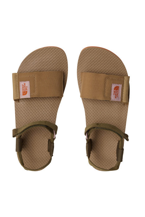 Skeena Sandal Iı Kadın Sandalet - NF0A8AE6 Krem/Bronz - 2