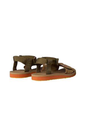 Skeena Sandal Iı Kadın Sandalet - NF0A8AE6 Krem/Bronz - 3
