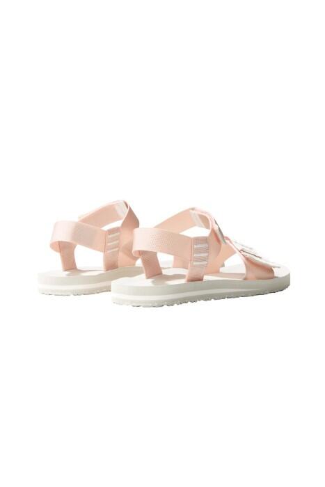Skeena Sandal Kadın Sandalet - NF0A46BF Pudra/Beyaz - 2