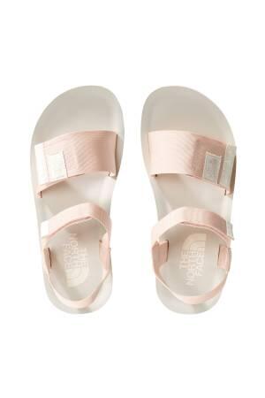 Skeena Sandal Kadın Sandalet - NF0A46BF Pudra/Beyaz - 3