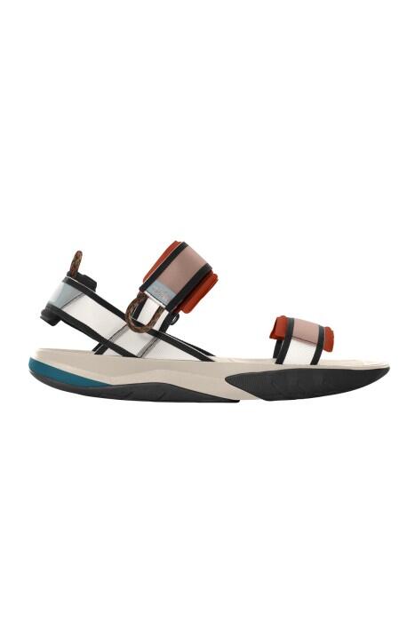 Skeena Sport Sandal Erkek Sandalet - NF0A5JC6 Krem - 1
