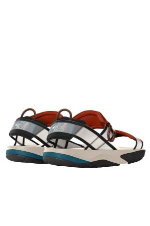 Skeena Sport Sandal Erkek Sandalet - NF0A5JC6 Krem - 2